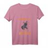 Damen Französische Bulldogge French Bulldog Frenchie Bully T-Shirt mit V-Ausschnitt – Lustiges Hundemotiv für Hundeliebhaber & Frenchie Eltern