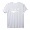 2 REP Legion Etrangere Distressed T-Shirt - Klassisches, robustes Militärshirt mit doppeltem Saum