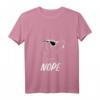 Damen Frenchie Französische Bulldogge T-Shirt mit V-Ausschnitt – Perfektes Geschenk für Bulldoggenbesitzerinnen