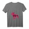 Damen Frenchie Mom T-Shirt mit Hundemotiv - Lustiges Bulldogge Liebe Design im Vintage Style, Perfekt als Geschenk für Hundeliebhaber, Muttertag & Geburtstag