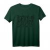 Vintage Jiu Jitsu Kampfsportschuh BJJ MMA Retro T-Shirt in französischer Sprache – Ideal für Trainer und Kampfsportfans