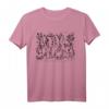 Vintage Jiu Jitsu Kampfsportschuh BJJ MMA Retro T-Shirt in französischer Sprache – Ideal für Trainer und Kampfsportfans