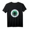 Französisch Polynesien Bora Bora T-Shirt mit Palme – Perfektes Souvenir für Urlaub und Reisen