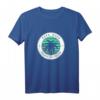 Französisch Polynesien Bora Bora T-Shirt mit Palme – Perfektes Souvenir für Urlaub und Reisen