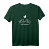 Französisches Arrogance T-Shirt – Humorvolles, klassisch geschnittenes Shirt mit doppelt genähtem Saum