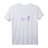 Kinder 9. Geburtstag Mädchen - Farbenfrohes Französisch Neun T-Shirt für 9 Jahre, perfekt für Geburtstagsfeier & Geschenke