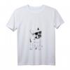 Lustiges Französische Bulldogge T-Shirt mit Sonnenbrille für Hundeliebhaber – Perfektes Geschenk für Hunde-Fans, Geburtstage & Weihnachten