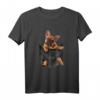 T-Shirt mit französischer Bulldogge in Tasche – Süßes Hunde- und Bulldoggen Motiv, Geschenk für Hunde- und Bulldoggenliebhaber