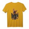 T-Shirt mit französischer Bulldogge in Tasche – Süßes Hunde- und Bulldoggen Motiv, Geschenk für Hunde- und Bulldoggenliebhaber
