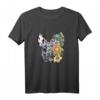 Französische Bulldogge T-Shirt Damen & Kinder - Frenchie Mama Motiv, Geschenk für Bulldoggenliebhaberinnen & Hundebesitzer