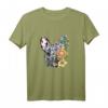 Französische Bulldogge T-Shirt Damen & Kinder - Frenchie Mama Motiv, Geschenk für Bulldoggenliebhaberinnen & Hundebesitzer