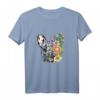 Französische Bulldogge T-Shirt Damen & Kinder - Frenchie Mama Motiv, Geschenk für Bulldoggenliebhaberinnen & Hundebesitzer