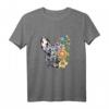 Französische Bulldogge T-Shirt Damen & Kinder - Frenchie Mama Motiv, Geschenk für Bulldoggenliebhaberinnen & Hundebesitzer