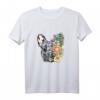 Französische Bulldogge T-Shirt Damen & Kinder - Frenchie Mama Motiv, Geschenk für Bulldoggenliebhaberinnen & Hundebesitzer