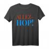 Minimalistisches Allez Hop französisches Geschenkshirt – Perfekt als Geschenk für Frankreichfans und Kulturliebhaber