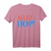 Minimalistisches Allez Hop französisches Geschenkshirt – Perfekt als Geschenk für Frankreichfans und Kulturliebhaber