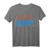 Minimalistisches Allez Hop französisches Geschenkshirt – Perfekt als Geschenk für Frankreichfans und Kulturliebhaber