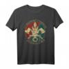 Französische Legion Etrangere Pioniere - Militärisches T-Shirt für Pioniere, Veteranen und Patrioten des französischen Fremdregiments