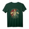 Französische Legion Etrangere Pioniere - Militärisches T-Shirt für Pioniere, Veteranen und Patrioten des französischen Fremdregiments
