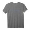 Mont Ventoux Radtour Fahrrad T-Shirt - Französische Fahrradtour Souvenir, Klassisch geschnitten, doppelt genähter Saum
