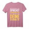 Lustiges Germanistik Student T-Shirt mit Spruch – Humorvolles Geschenk für Lehrer, Professoren & Sprachliebhaber