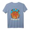 Lustiges Foodie Pun Kawaii Pankakke Japanischer T-Shirt – Witziges Pfannkuchen Design für Foodie-Fans & Fasching
