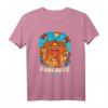 Lustiges Foodie Pun Kawaii Pankakke Japanischer T-Shirt – Witziges Pfannkuchen Design für Foodie-Fans & Fasching