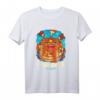 Lustiges Foodie Pun Kawaii Pankakke Japanischer T-Shirt – Witziges Pfannkuchen Design für Foodie-Fans & Fasching