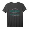 Mein Abschluss erlaubt es über jeden zu urteilen Psychologie T-Shirt – Witziges Design für Psychologen, Wissenschaftler & Psychologie-Studenten