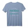 Mein Abschluss erlaubt es über jeden zu urteilen Psychologie T-Shirt – Witziges Design für Psychologen, Wissenschaftler & Psychologie-Studenten