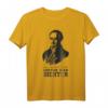 Egal Wie Dicht Du Bist Goethe War Dichter T-Shirt - Lustiges Party- und Urlaubsshirt für Männer und Frauen