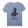 Egal Wie Dicht Du Bist Goethe War Dichter T-Shirt - Lustiges Party- und Urlaubsshirt für Männer und Frauen
