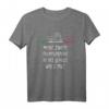 APE Meine Zweite Fremdsprache Ist 2-Takt T-Shirt für Piaggio Ape 50 Fans – Herzschlag Design in Italienischen Farben, Perfekt als Geschenk zu Weihnachten oder Geburtstag