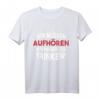 Wir müssen aufhören weniger zu trinken! - Lustiges Malle Party Shirt für JGA, Festival, Mallorca & Partyurlaub