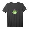Cute Frog Wizard Hat - Cottagecore Aesthetic T-Shirt für Frog Lover, Witch & Magic Fans, Halloween Kostüm Idee