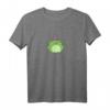 Cute Frog Wizard Hat - Cottagecore Aesthetic T-Shirt für Frog Lover, Witch & Magic Fans, Halloween Kostüm Idee