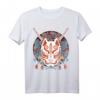 Japanische Kitsune Fuchs Maske Yokai Anime Ästhetik T-Shirt – Perfekt für Anime- und Japan-Fans, Fuchsgeist-Liebhaber & Geschenke
