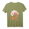HapKitten T-Shirt mit Kanji, Flagge & Anime-Motiv – Klassisch geschnitten für Japan-Fans & Otaku