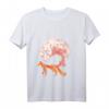 HapKitten T-Shirt mit Kanji, Flagge & Anime-Motiv – Klassisch geschnitten für Japan-Fans & Otaku