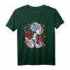 Tribalschwanz Fuchs Kitsune Japan Fox T-Shirt - Stylisches Streetwear-Design mit asiatischem Einfluss
