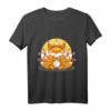 Japanischer Fuchs Kitsune T-Shirt - Lustige Kawaii Anime Kleidung für Frauen, Männer und Kinder, perfekt für Anime- und Japan-Fans