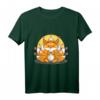 Japanischer Fuchs Kitsune T-Shirt - Lustige Kawaii Anime Kleidung für Frauen, Männer und Kinder, perfekt für Anime- und Japan-Fans