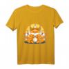 Japanischer Fuchs Kitsune T-Shirt - Lustige Kawaii Anime Kleidung für Frauen, Männer und Kinder, perfekt für Anime- und Japan-Fans
