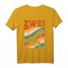 Kinder Bagger T-Shirt zum 2. Geburtstag - Baustelle Design für Jungen & Mädchen, perfektes Geschenk für kleine Bauarbeiter und Baustellenfans