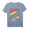 Kinder Bagger T-Shirt zum 2. Geburtstag - Baustelle Design für Jungen & Mädchen, perfektes Geschenk für kleine Bauarbeiter und Baustellenfans