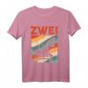 Kinder Bagger T-Shirt zum 2. Geburtstag - Baustelle Design für Jungen & Mädchen, perfektes Geschenk für kleine Bauarbeiter und Baustellenfans