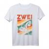 Kinder Bagger T-Shirt zum 2. Geburtstag - Baustelle Design für Jungen & Mädchen, perfektes Geschenk für kleine Bauarbeiter und Baustellenfans