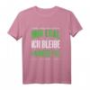 Mir Egal Ich Bleibe Hannover Fan Fußballfan Fanclub Geschenk - Coole Fanartikel für Hannover Anhänger zum Geburtstag & Weihnachten