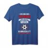 Lustiges Fußball Trainer Coach Spruch T-Shirt – Witziges Geschenk für Mannschaft, Saisonstart & -schluss, Sportlehrer & Coach