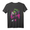Anime Manga Cyberpunk Aesthetic Techwear Harajuku T-Shirt - Stilvolles Streetwear für Anime- und Cyberpunk-Fans